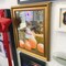 Classic Ornate Gold 18x40 Picture Frame with Acrylic – Large Antique Poster Frame Wall Decor